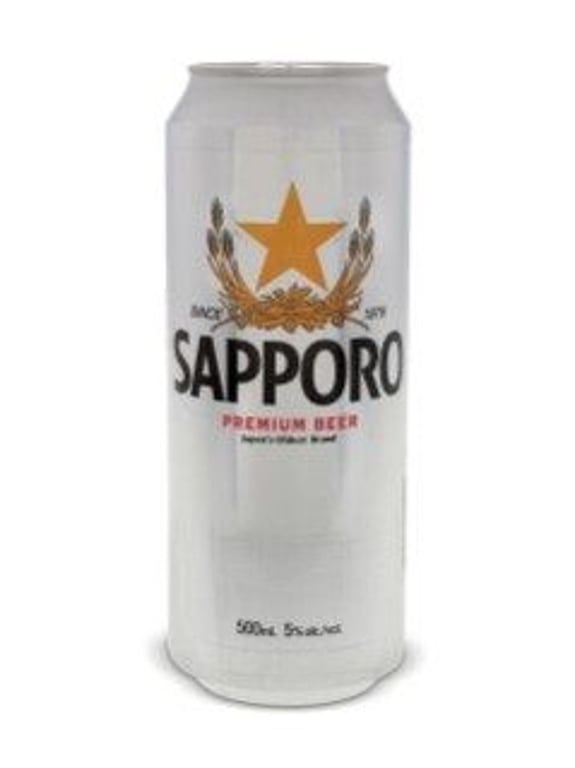 Sapporo Can