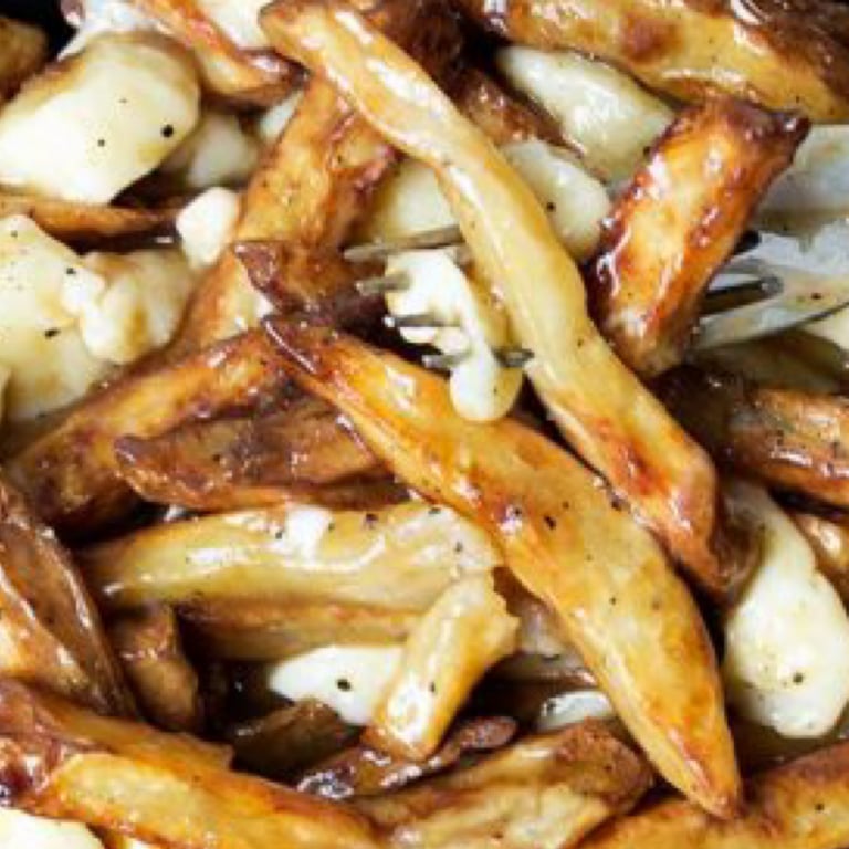 Chk poutine