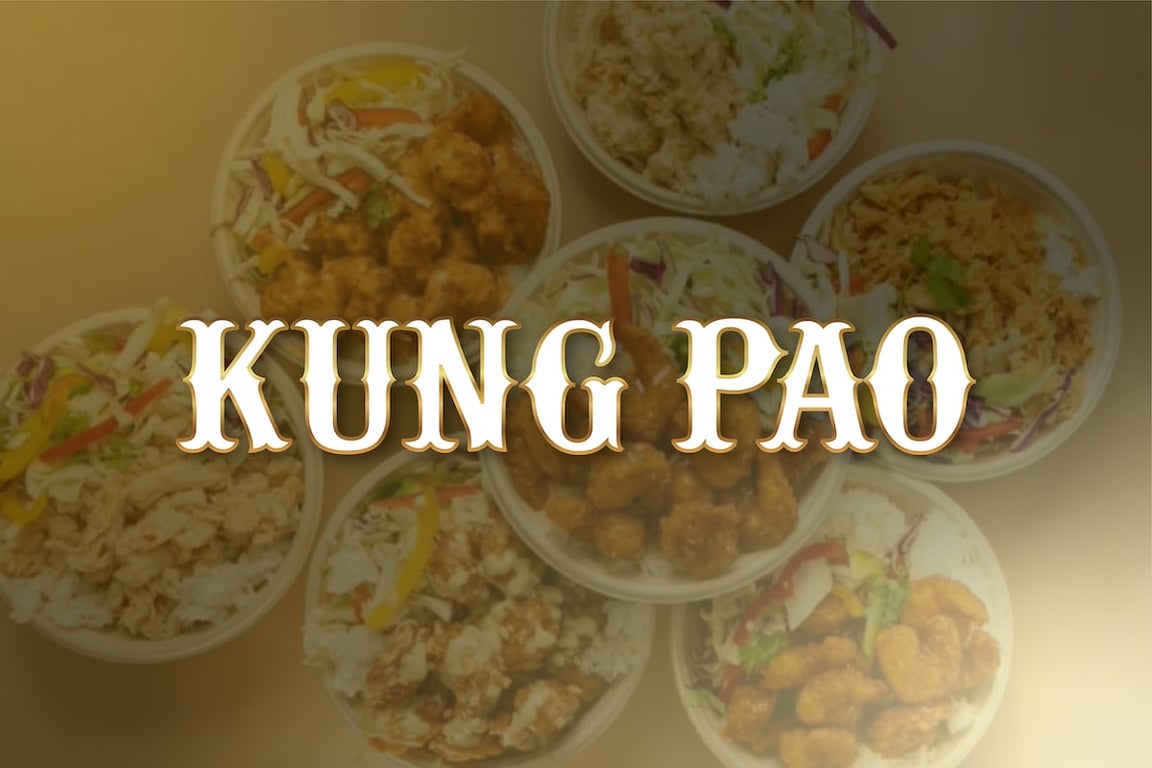 Kung Pao