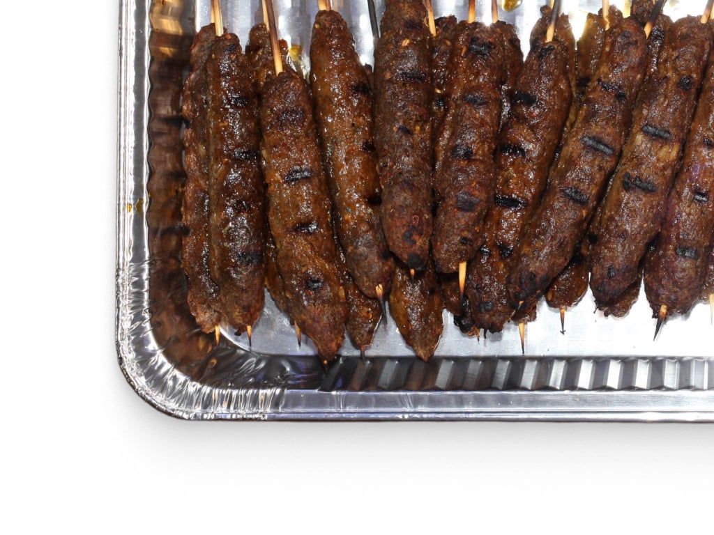 Beef Souvlaki
