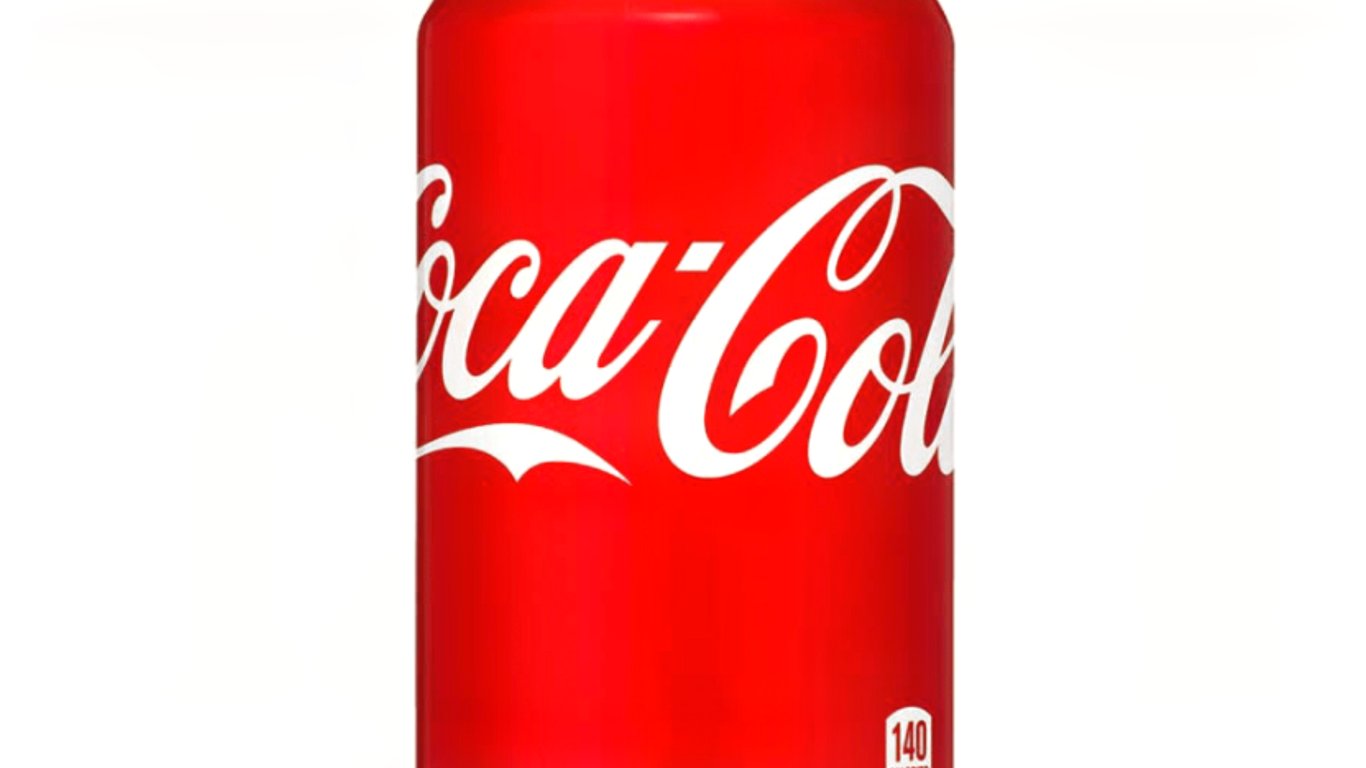 Coke (Can)