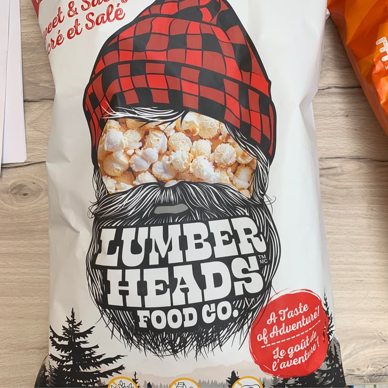 Lumberheads Popcorn