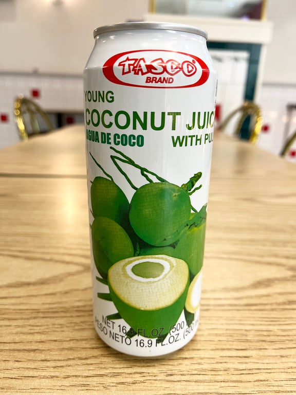 Coconut Juice (Can)