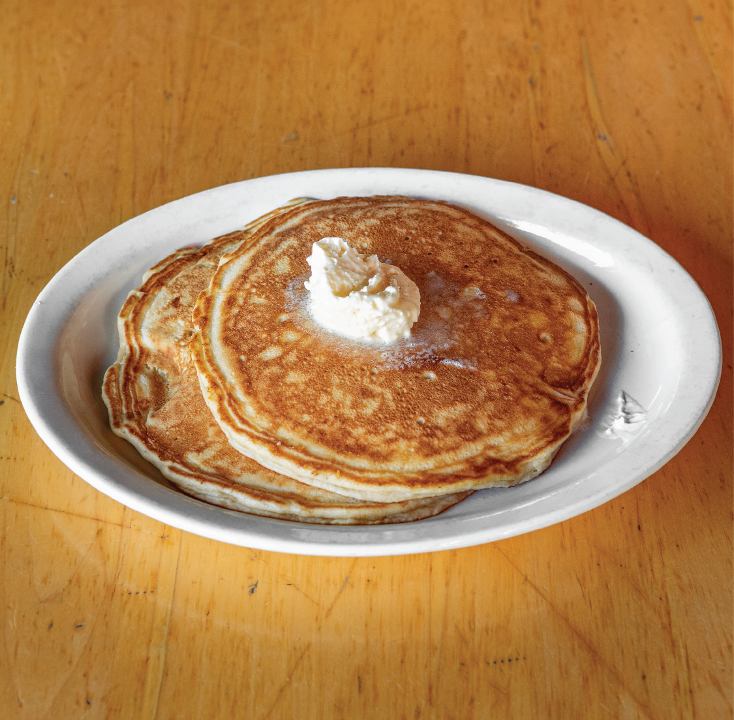 Pancakes | Buttermilk^