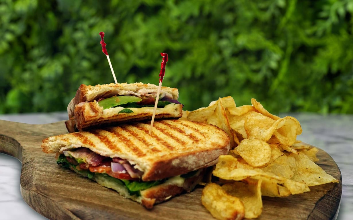 Turkey Panini Boxed Lunch
