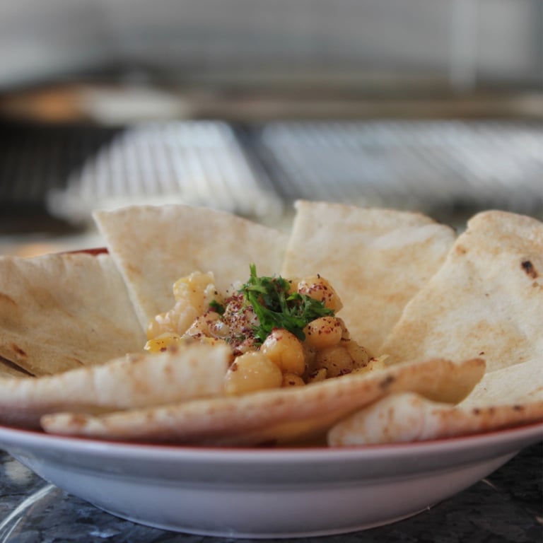 Bag Of Pita (6 Pieces)