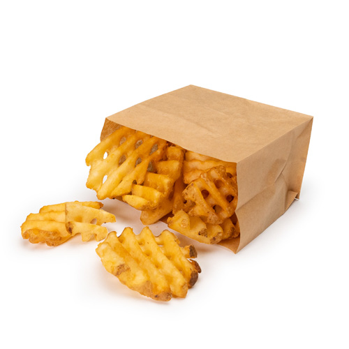 Side Waffle Fries