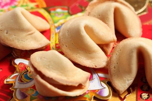 Fortune Cookies (5 Pcs)