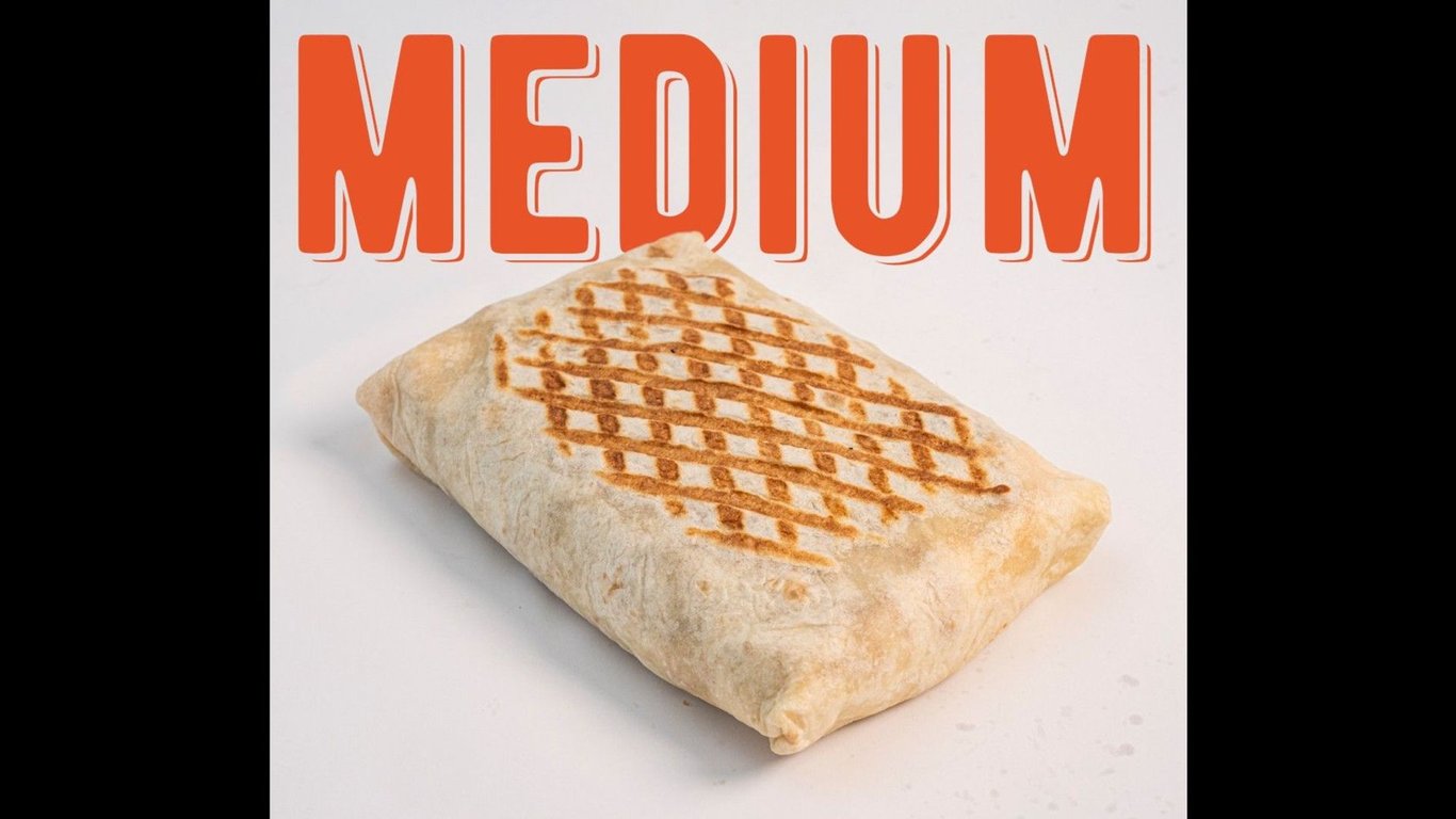 Medium Brick (2 proteins)