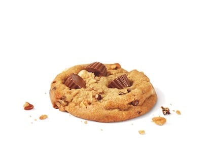 Reese’s Minis Dream Cookie with pecans