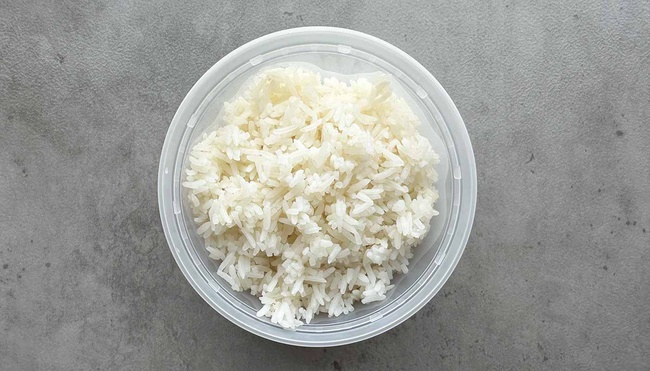 White Rice - Large