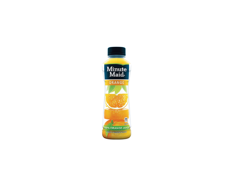 Minute Maid Juice