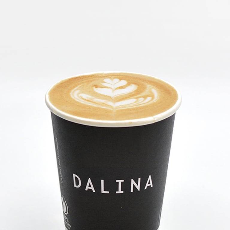 Brown Sugar Oat Latte