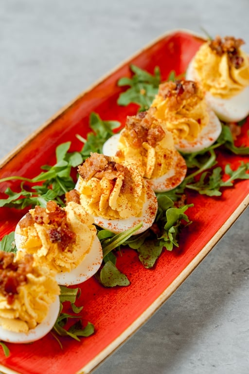 Deviled Eggs
