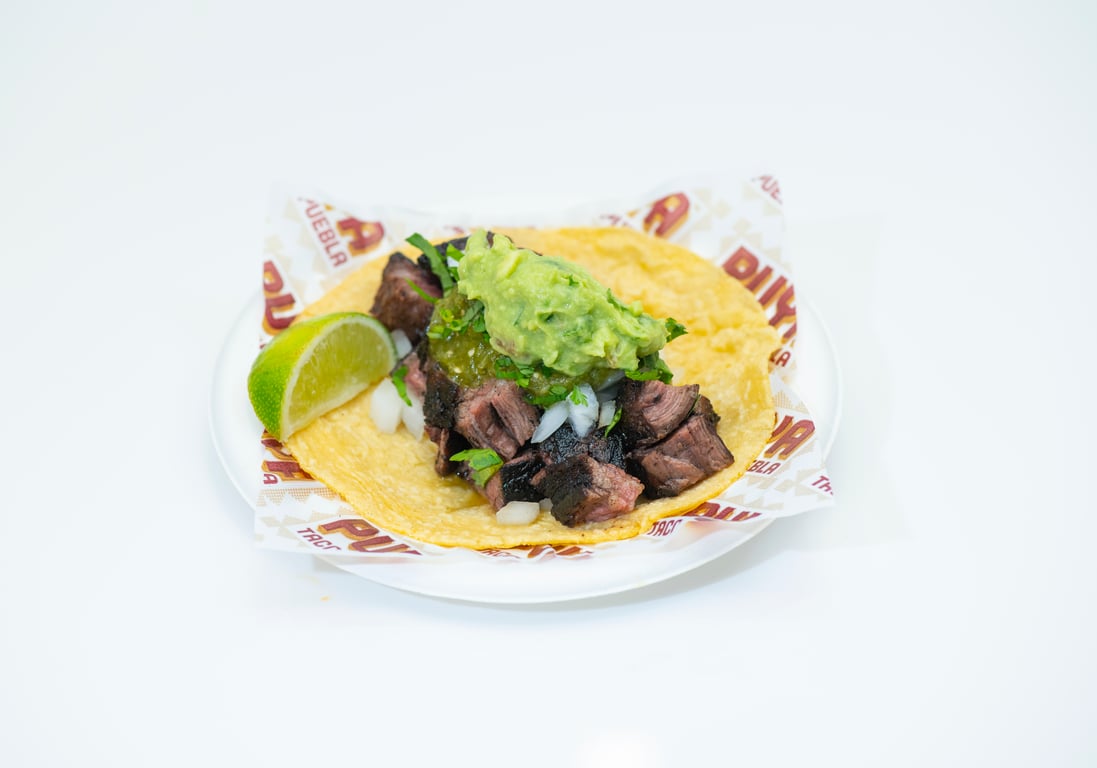 Taco de Carne Asada