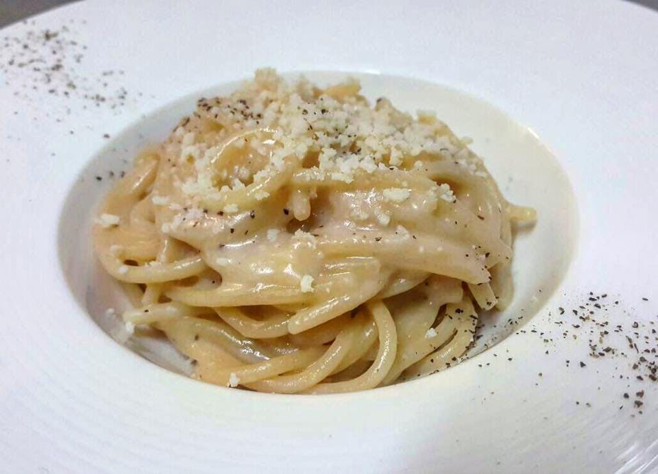 Pasta alla Carbonara