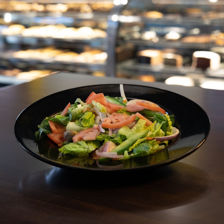 Green Tossed Salad Bowl