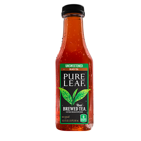 Pure Leaf Unsweetened Black Tea