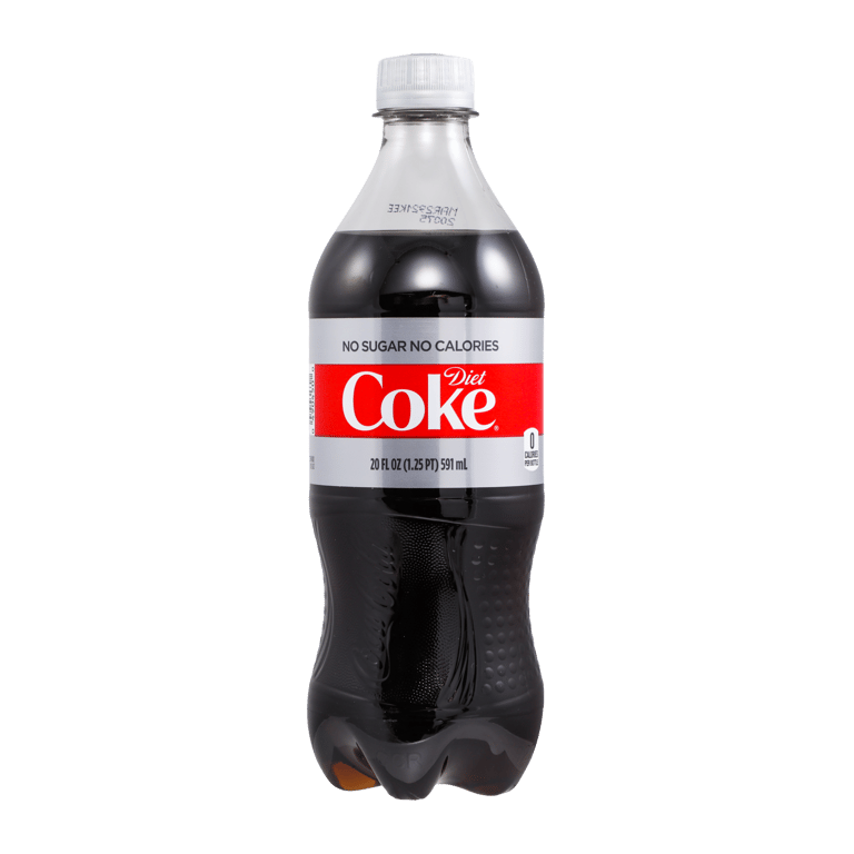 Diet Coke Bottle
