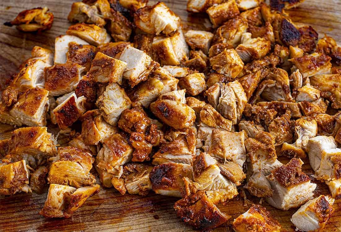 Chipotle Chicken (Bulk) (R)