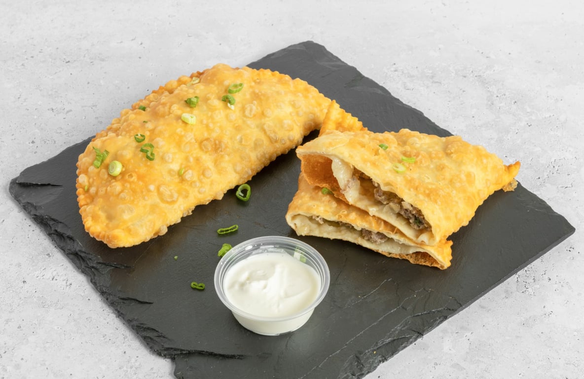 Meat Chebureck