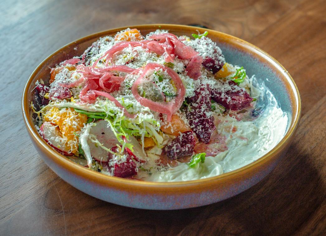 WATERMELON SALAD