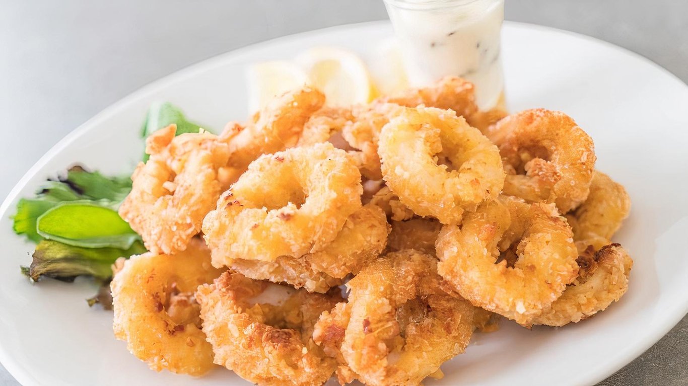 Calamari Rings