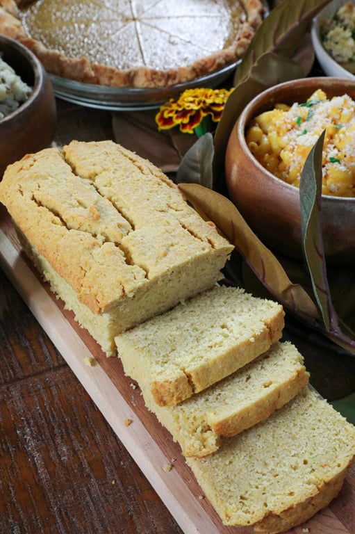 Cornbread Loaf