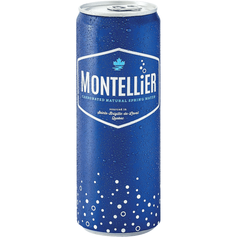 Montellier Sparkling Water