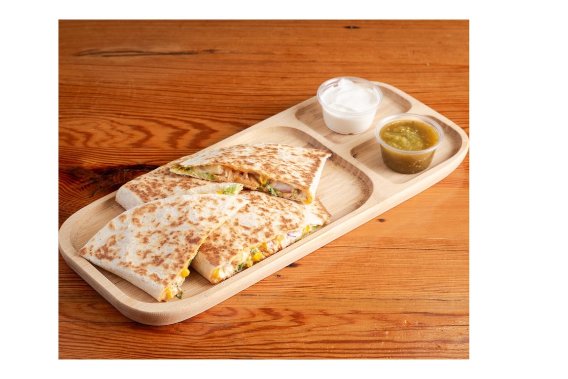 QUESADILLA