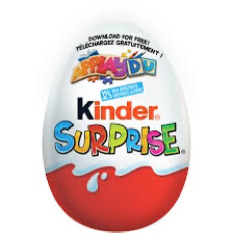 Kinder Surprise