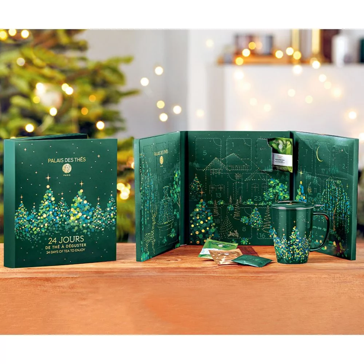 Tea Advent Calendar
