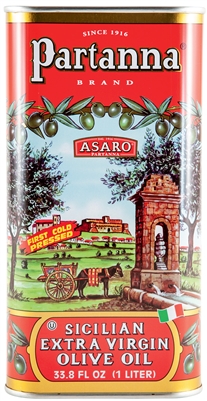 Partanna Sicilian EVOO