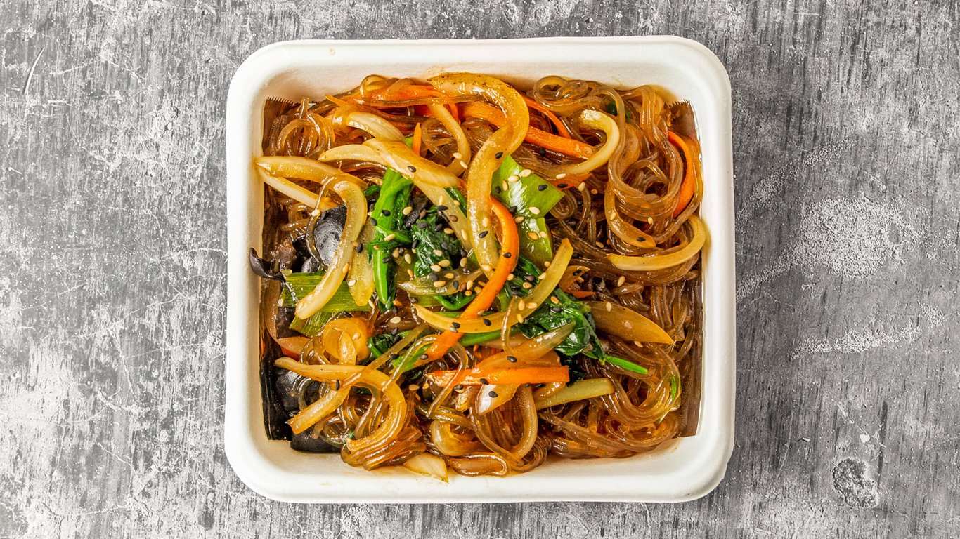 Japchae