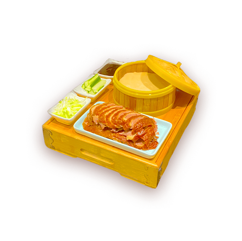 Soya Peking Duck Set 金牌北京烤鸭