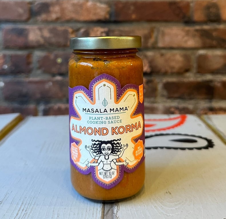 Almond Korma by Masala Mama