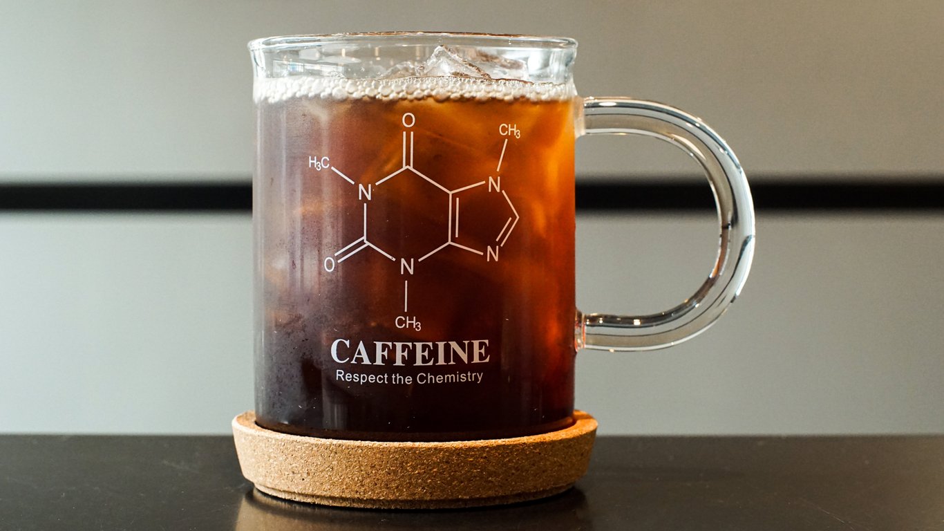 Iced Coffee
