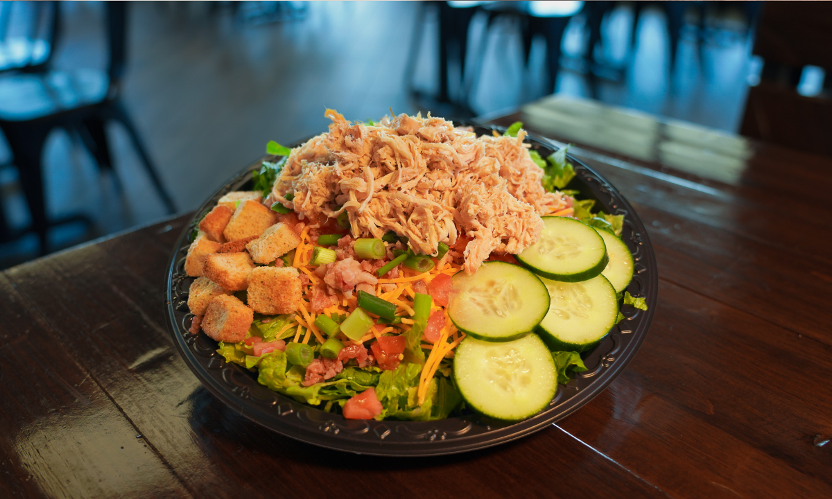 #10 Garden Salad