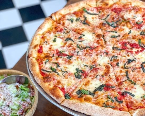 Margherita Pizza