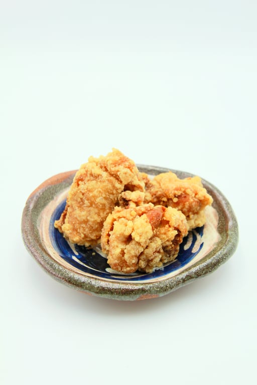 3pcs Gushi Karaage Chicken