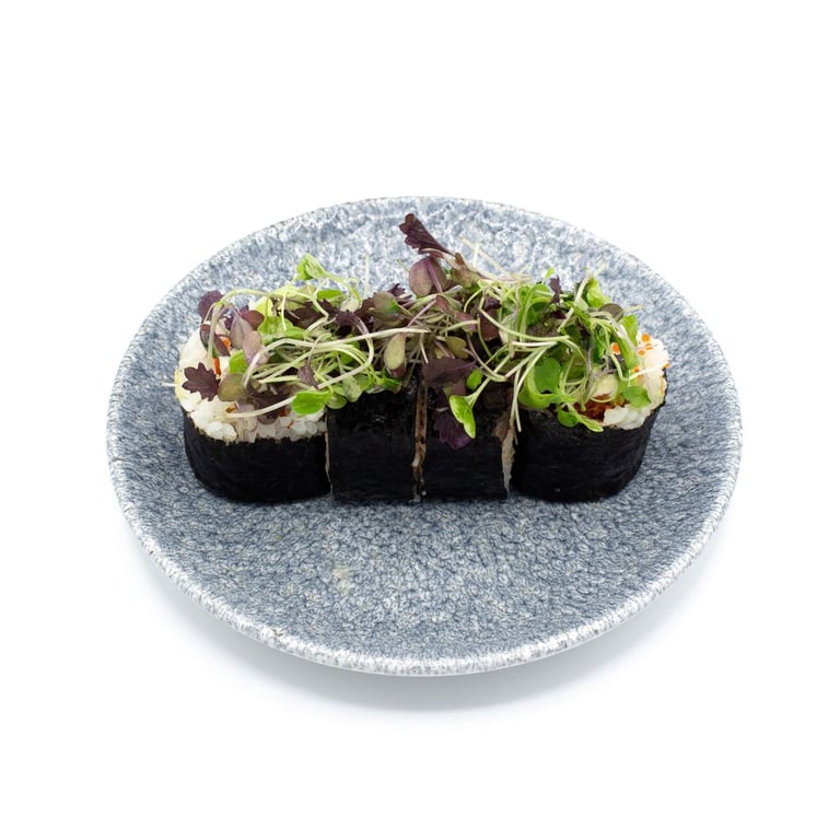 Crispy Scallop Roll