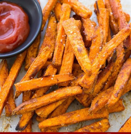 Sweet Potato Fries