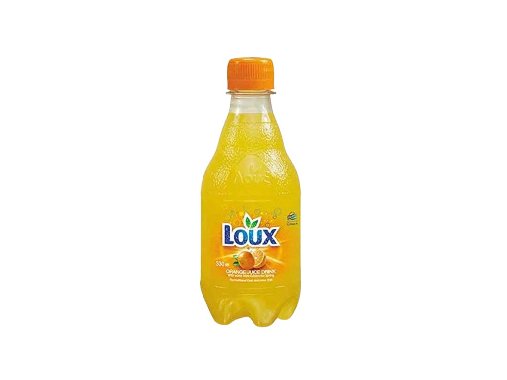 Loux Orange Soda