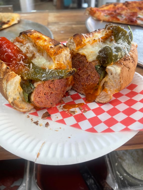 Meatball Sub