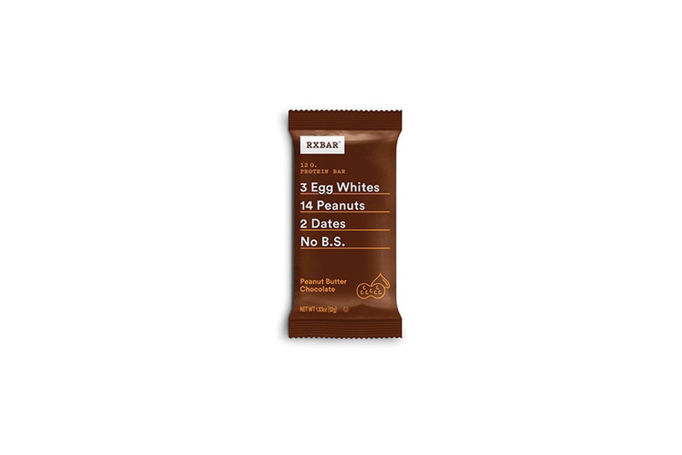 RXBAR Chocolate Peanutbutter