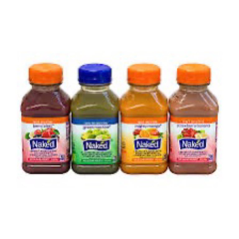 Naked juice