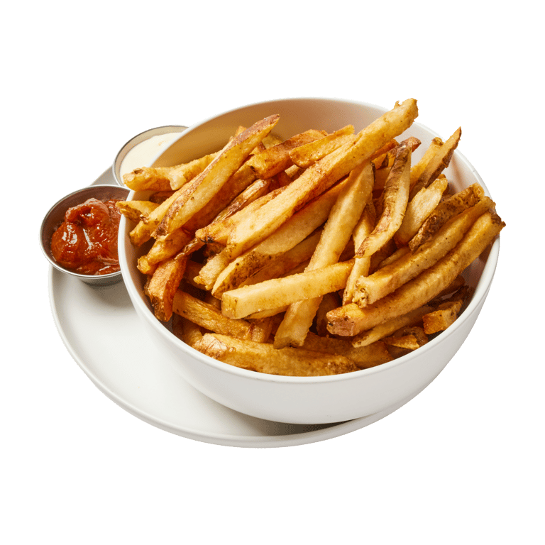03. French Fries 炸薯条