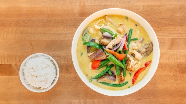 Thai Green Curry
