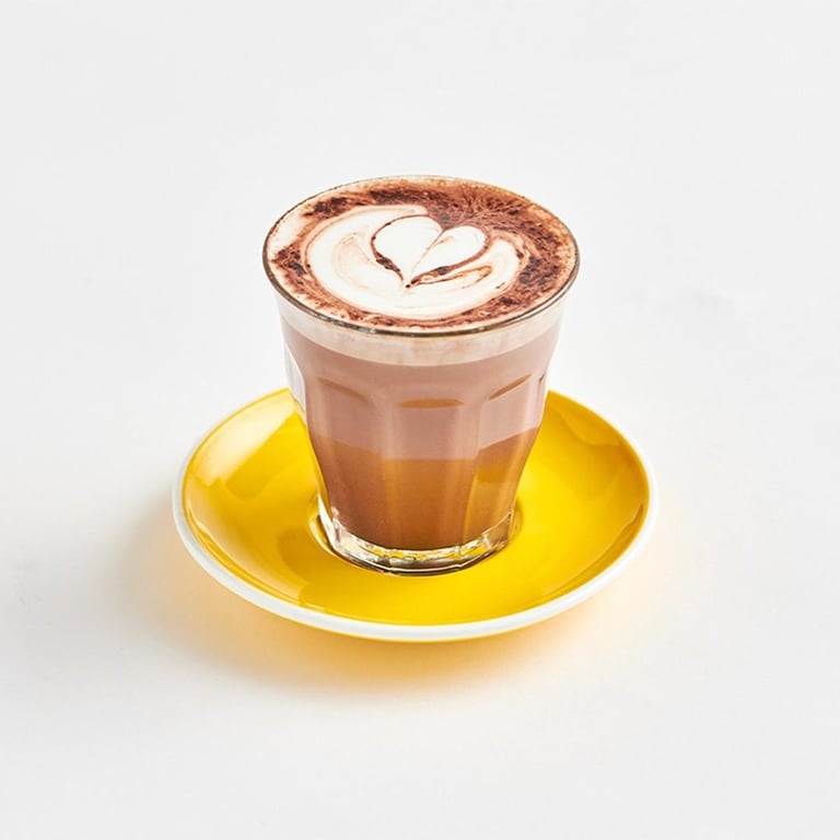 Milo Hot Chocolate