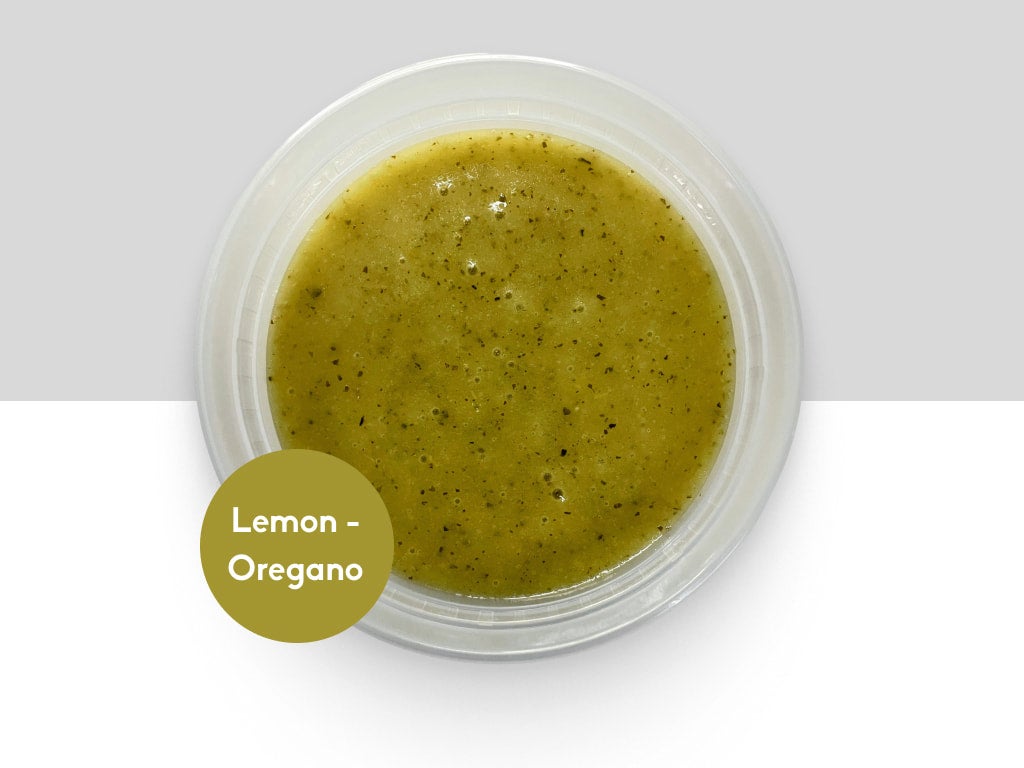 Lemon - Oregano Dressing